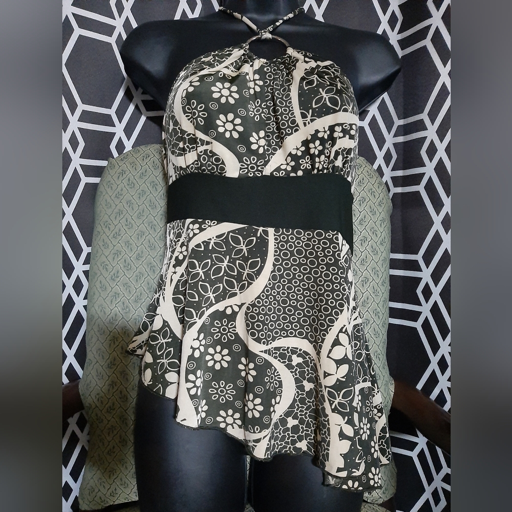 Kenzo Jeans women's top size L